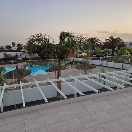 White Suite Deluxe Costa Teguise Exterior photo